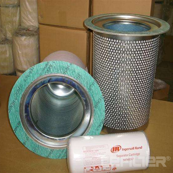 compressorair oil separator filter Ingersoll rand 5123512