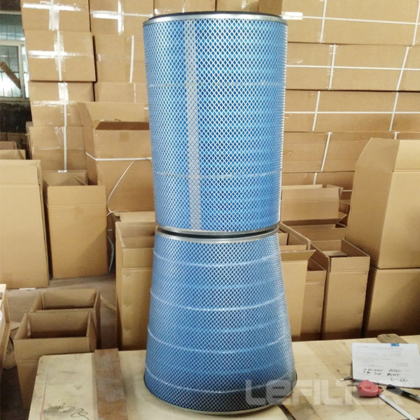 Donaldson filter cartridge flame retardant air filter cartri