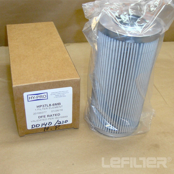 Alternative hy-pro filter element HP450L18-25WB