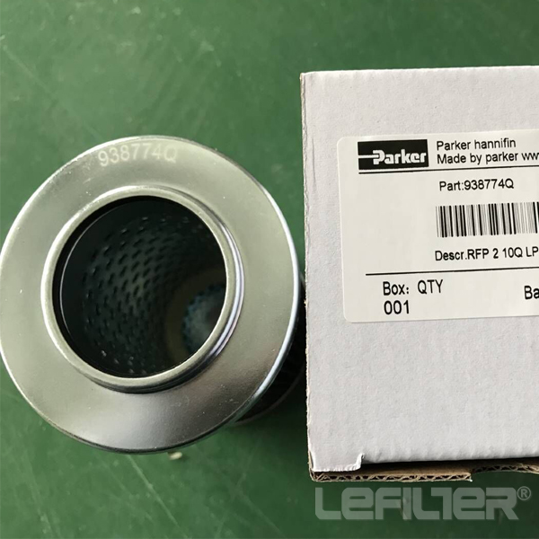 938774Q for parker oil filter element