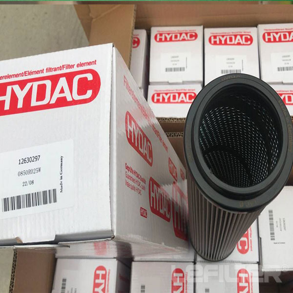 HYDRAULIC OIL FILTER 0850R025W/HC/-KB HYDAC 313947