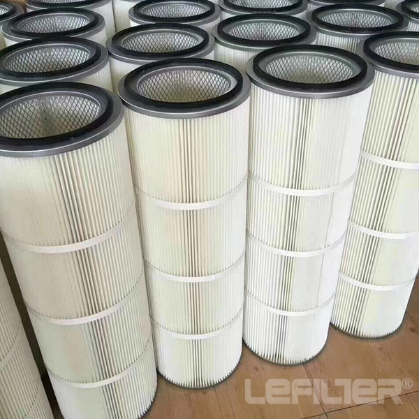 Gas Turbine dust Air Filters Cartridge