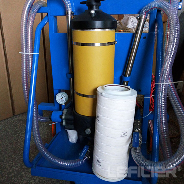 PALL PFC8924-25 PFC High Efficient Oil Filtration unit