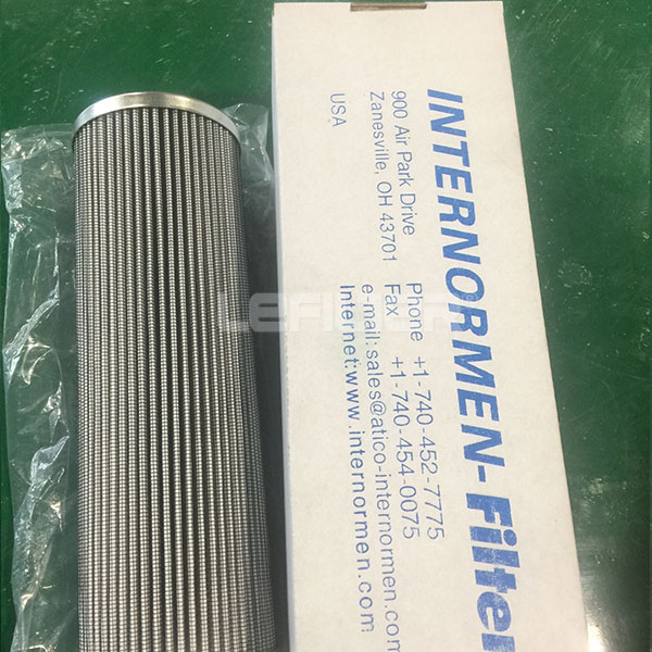 Hydraulic oil filter internormen 01NL25010API30EP