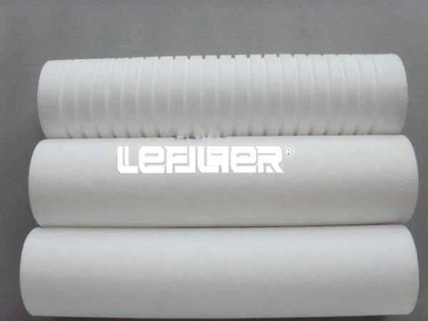 PP Melt Blown water Filter Cartridge for beverage