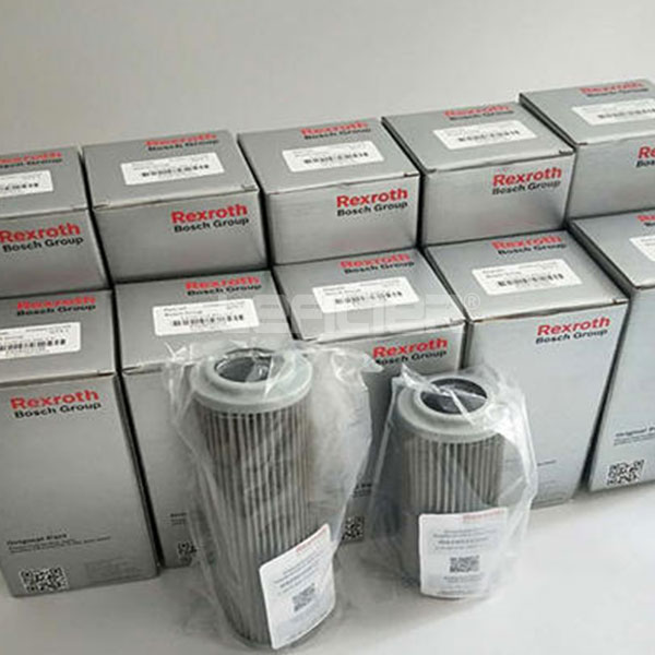 Replace Oil Filter Rexroth 2.0100H10XL-B00-0-M