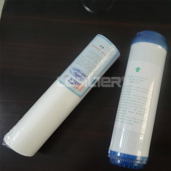 Activate Carbon Water Filter Cartridge 5micron