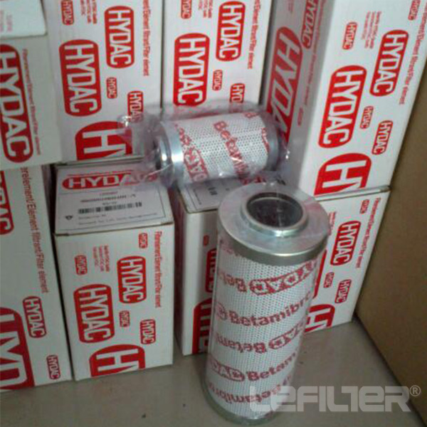 Hydac High pressure oil filter 0500D003BH3HC