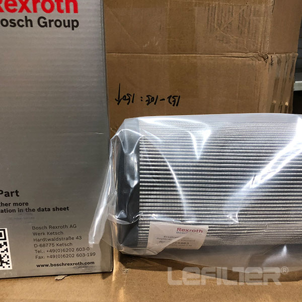 Hydraulic Oil Filter Rexroth 1.0063H10XL-A00-0-M