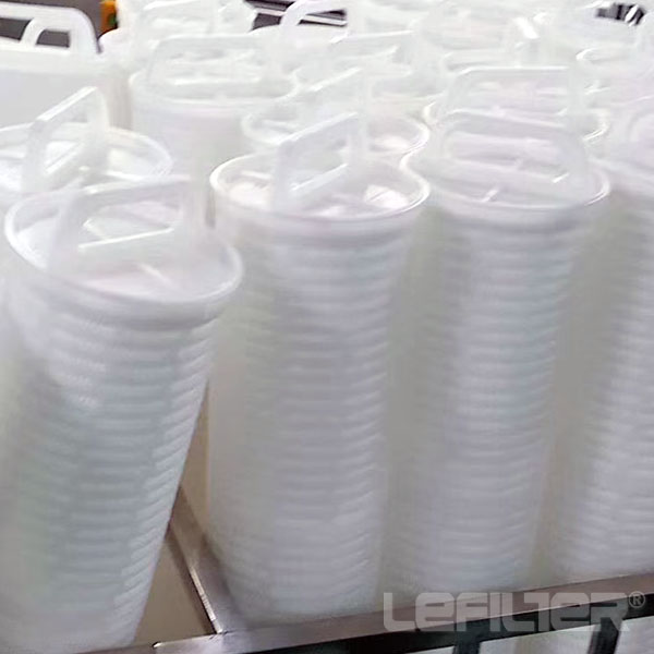 high flow water filter cartridge MFAP100-40V