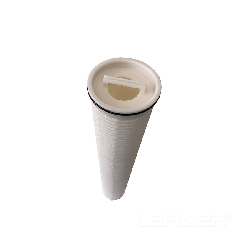 High Flow Water filter Cartridge Industrial Filtering Equipm